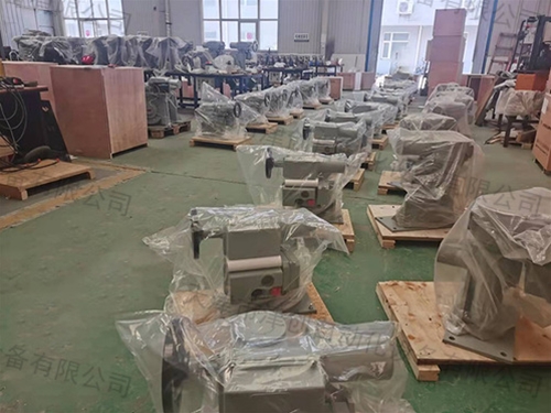 适用现场案例