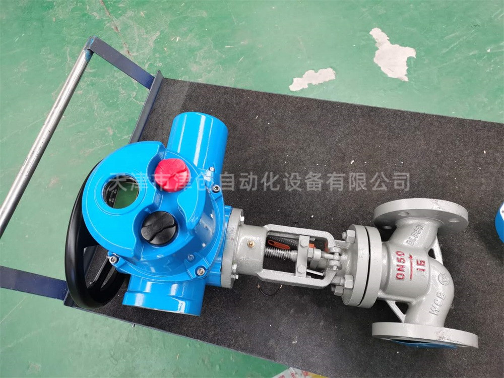 Z系列电动执行器